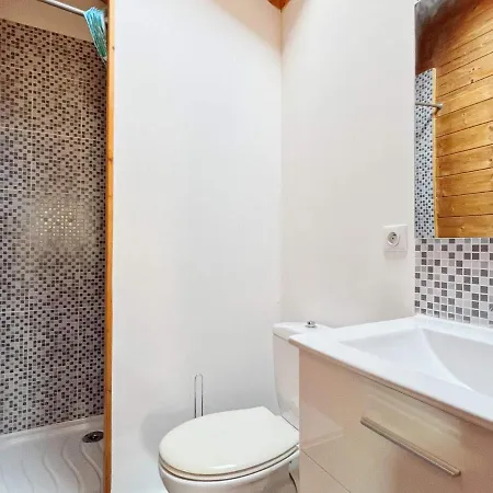 Chalet Chaleureux Avec Jardin, Terrasse Et Cheminee, Au Coeur De Et Proche De La Navette Ski - Fr-1-624-17 * Samoens